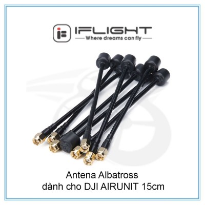Antena Albatross dành cho DJI AIRUNIT 15cm
