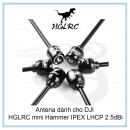 Antena dành cho Vista HGLRC mini Hammer ipex LHCP 2.5dBi