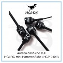 Antena dành cho DJI HGLRC mini Hammer SMA LHCP 2.5dBi