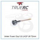 Anten Truerc Ocp 5.8 LHCP Ufl Regular 72mm