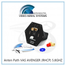 Antena Patch của VAS AVENGER (RHCP) 5.8GHZ