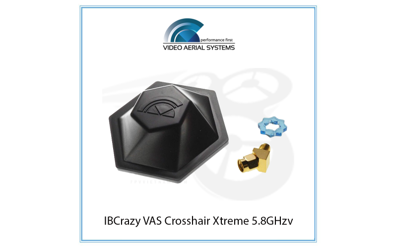 Anten IBCrazy VAS Crosshair Xtreme 5.8GHz