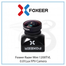 Foxeer Razer Mini 1200TVL 0.01Lux FPV Camera