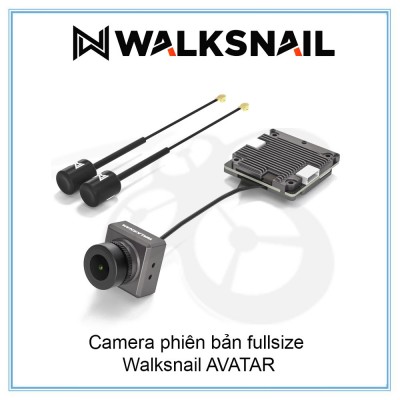 Camera phiên bản fullsize Walksnail AVATAR