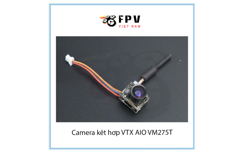 Camera kết hợp VTX AIO VM275T