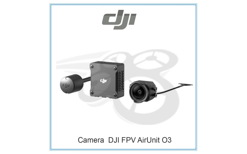 Camera  DJI FPV AirUnit O3