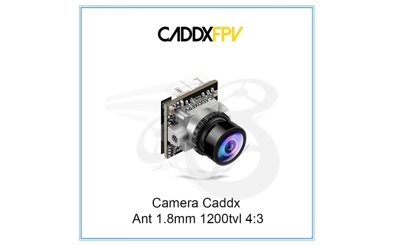 Camera Caddx Ant 1.8mm 1200tvl 4:3