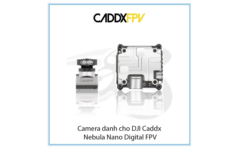 Camera dành cho DJI Caddx Nebula Nano Digital FPV