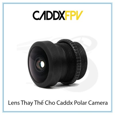 Len Thay Thế Cho Caddx Polar Camera