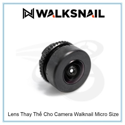 Lens Thay Thế Cho Camera Walksnail 