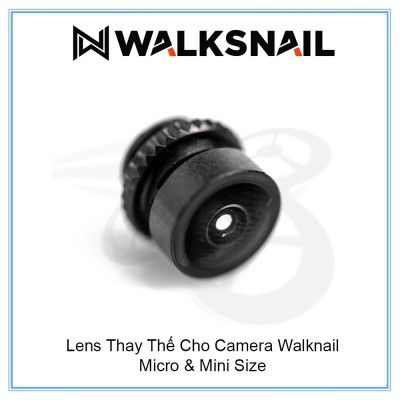  Lens Thay Thế Cho Camera Walksnail Micro & Mini Size
