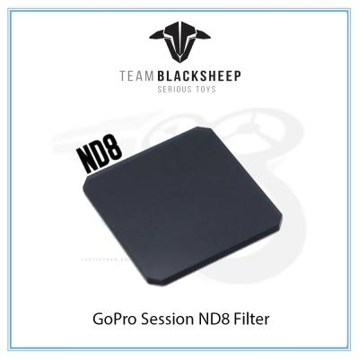 GoPro Session ND8 Filter