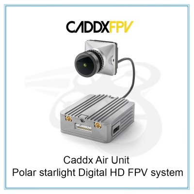 Caddx Air Unit Polar starlight Digital HD FPV system