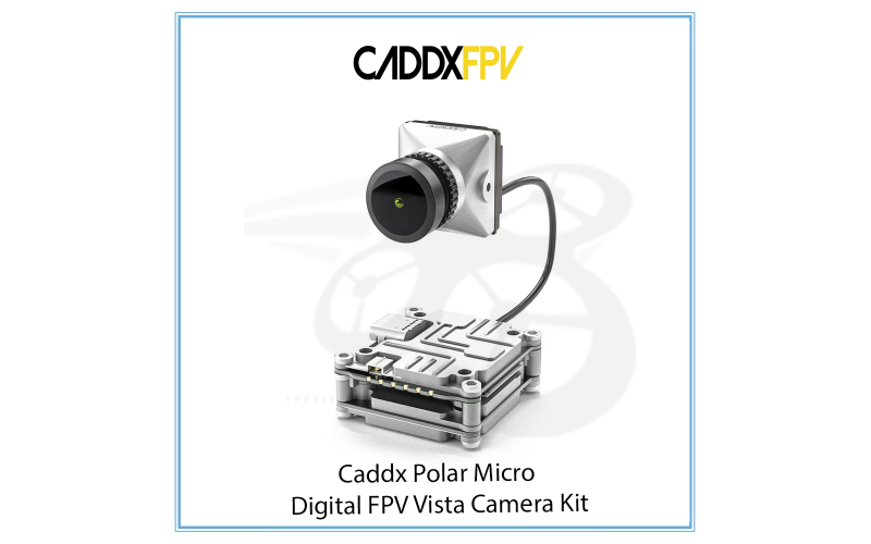 Camera dành cho DJI Caddx Polar Vista Kit starlight Digital HD FPV system