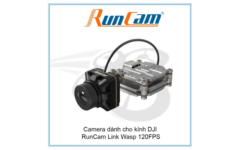 Camera dành cho kính DJI RunCam Link Wasp 120FPS
