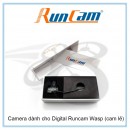 Camera dành cho Digital Runcam Wasp (cam lẻ kèm cáp)