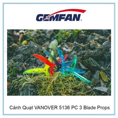 Cánh Quạt VANOVER 5136 PC 3 Blade Props