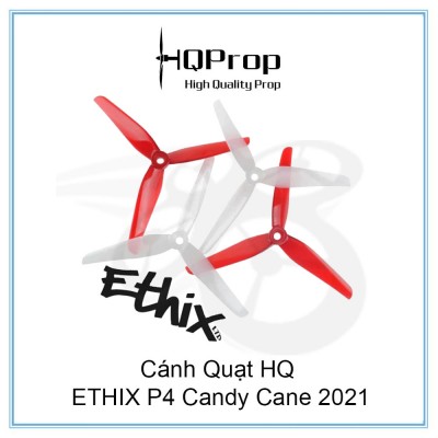 Cánh Quạt HQ ETHIX P4 Candy Cane 2021