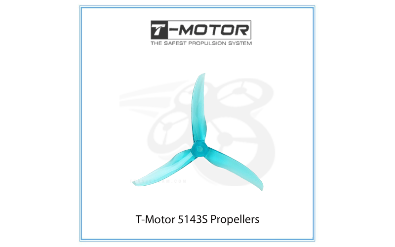 T-Motor 5143S Xanh Dương