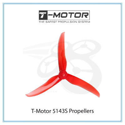 T-Motor 5143S Đỏ