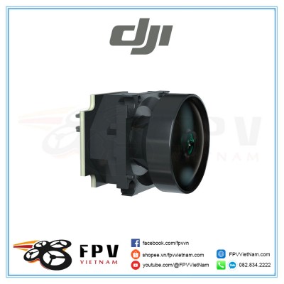 Bộ Camera thay thế cho DJI O3 Flywoo O3 Camera Lens