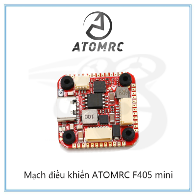 Mạch điều khiển ATOMRC F405 mini