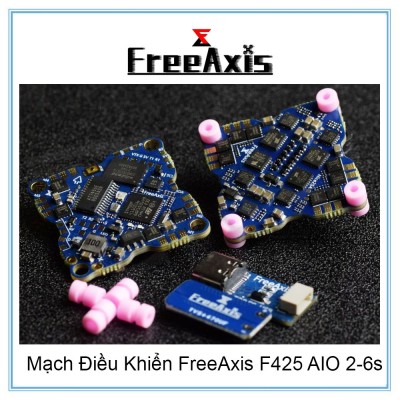 Mạch Điều Khiển FreeAxis F425 AIO 2-6s