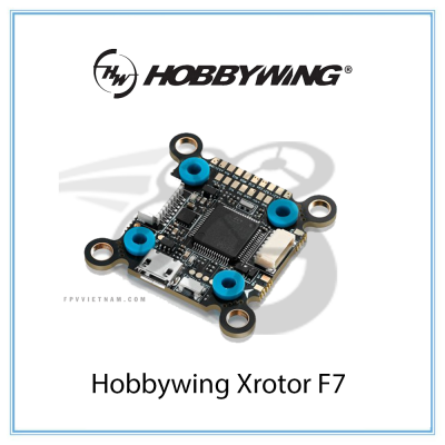 Mạch Điều Khiển Hobbywing Xrotor F7 | Chính Hãng