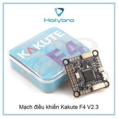 Mạch điều khiển Kakute F4 V2.3