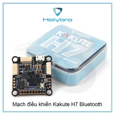 Mạch điều khiển Kakute H7 Bluetooth