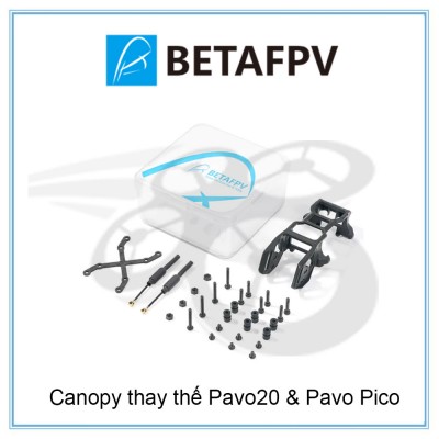 Canopy thay thế cho Pavo20 và Pavo Pico