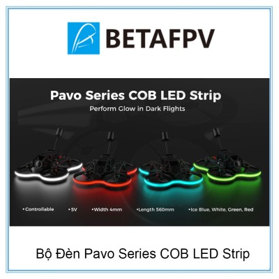 Bộ Đèn Pavo Series COB LED Strip