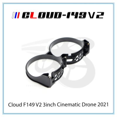 Vòng bảo vệ thay thế Cloud F149 V2 3inch Cinematic Drone 2021