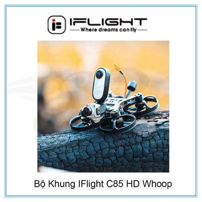 Bộ Khung IFlight C85 HD Whoop