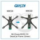 Bộ Khung MK5D O3 DeadCat Frame (Green)