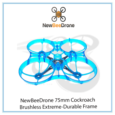 Khung thay thế NewBeeDrone 75mm Cockroach Brushless Extreme-Durable Frame