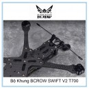 Bộ Khung BCROW SWIFT V2 - CarbonT700