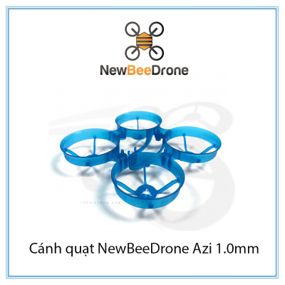 Khung thay thế NewBeeDrone V2 Cockroach Brushless Super-Durable Frame 65mm