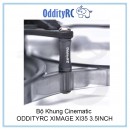 Bộ Khung Cinematic ODDITYRC XIMAGE XI35 3.5INCH