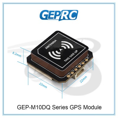GEP-M10DQ Series GPS Module