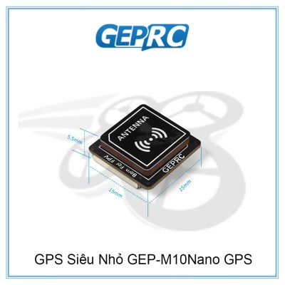  GPS Siêu Nhỏ GEP-M10Nano GPS