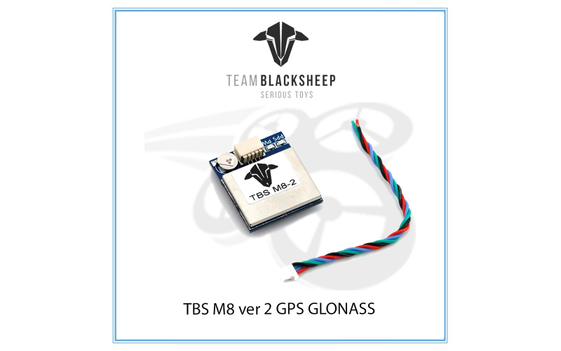 TBS M8 GPS GLONASS VERSION 2