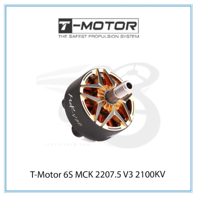 Động Cơ T-Motor 6S MCK 2207.5 V3 2100KV Motor | Chính hãng