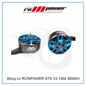 Động cơ RCINPOWER GTS V2 1404 3850KV