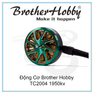 Động Cơ Brother Hobby TC2004 1950kv