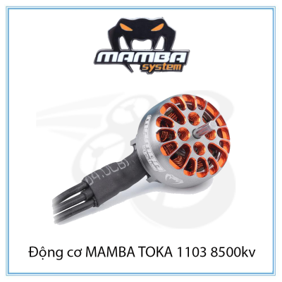 Động cơ Diatone Mamba TOKA 1103 8500KV