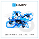BetaFPV Jack BT2.0 1S 22AWG 55mm