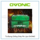 Túi Đựng Chống Cháy Pin Lipo OVONIC