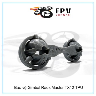 Bảo vệ Gimbal RadioMaster TX12 TPU