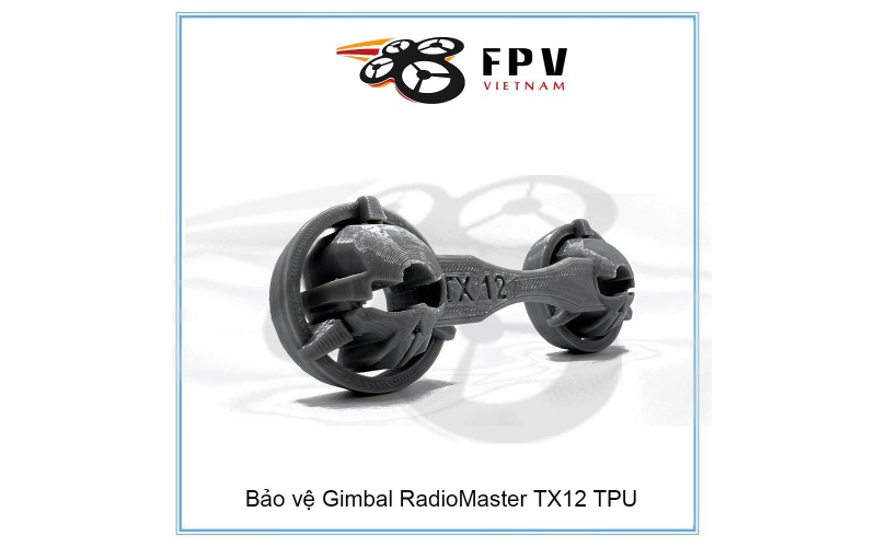 Bảo vệ Gimbal RadioMaster TX12 TPU